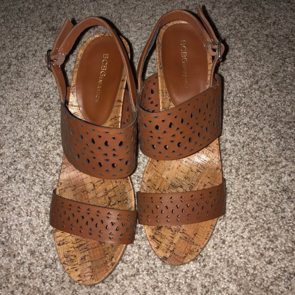 BCBG Wedges